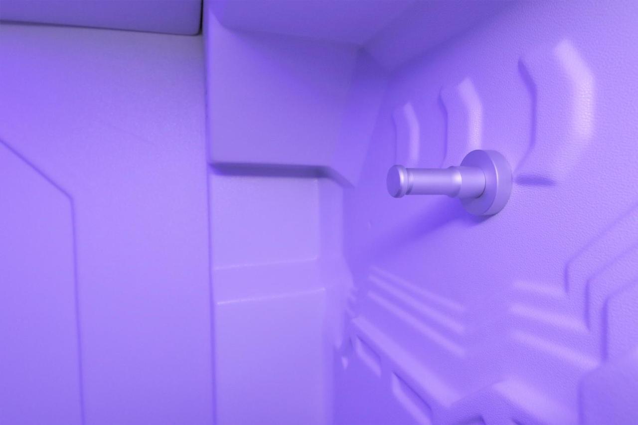 Jc Space Capsule Hotel Kuah Eksteriør bilde